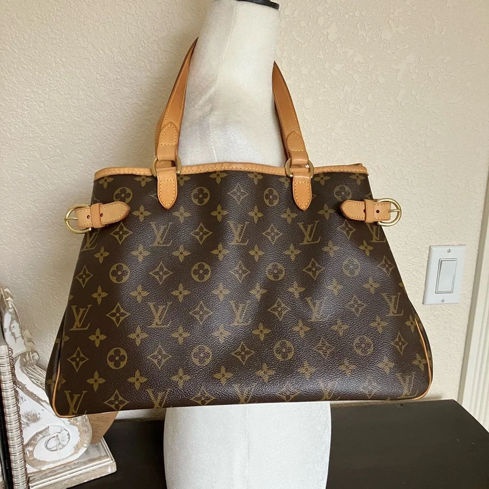 Louis Vuitton Batignolles Horizontal Bag - Picture 3 of 16